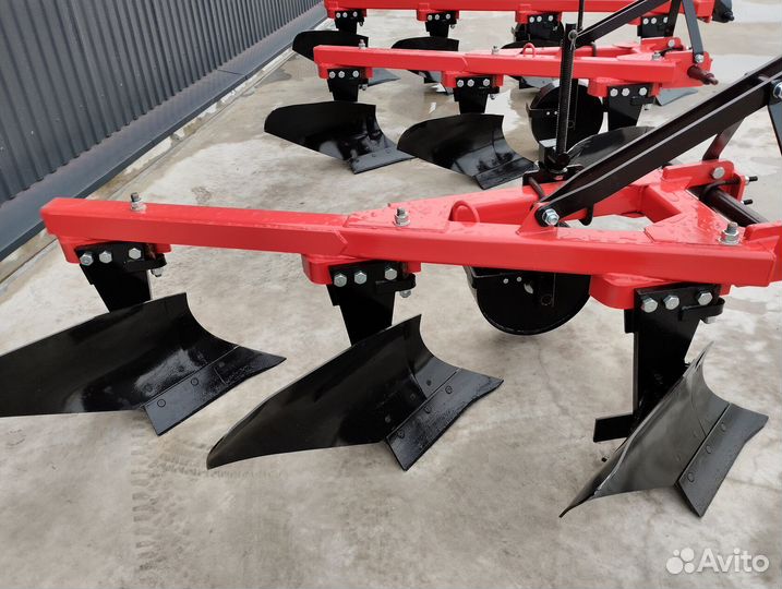 Плуг КалинаАгро ПЛН 3,35, 2024