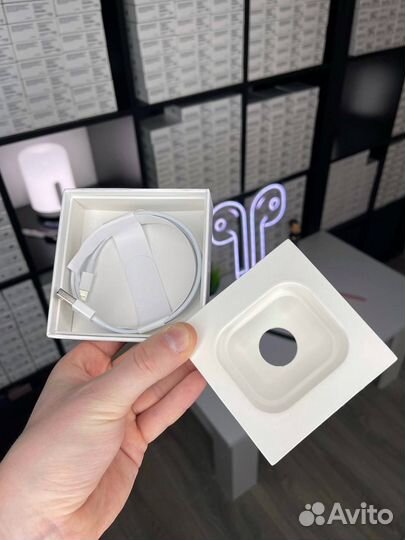 AirPods 2 Premium 2024 / Новые с гарантией