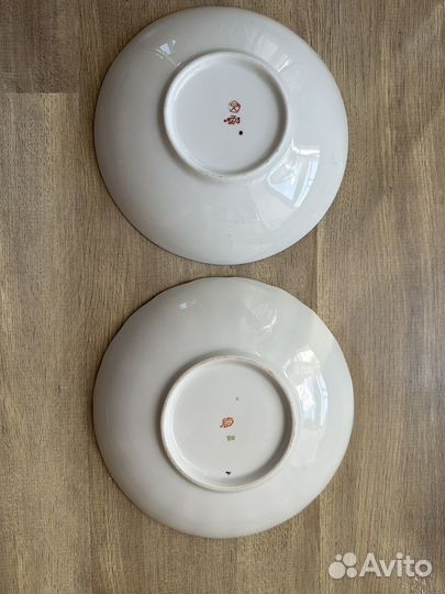 Сухарница блюдо СССР