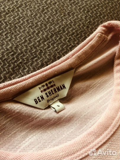 Ben Sherman футболка 46-48
