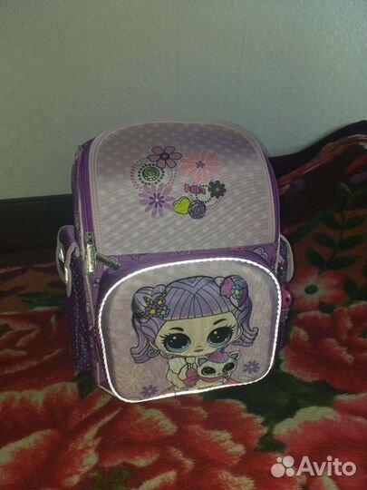 Школьный рюкзак новый