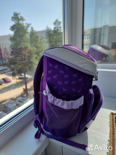 2 Ранца школьных для девочек Belmil