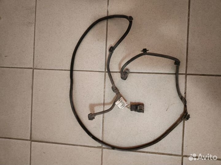 Проводка (коса) ходовых огней пежо 308