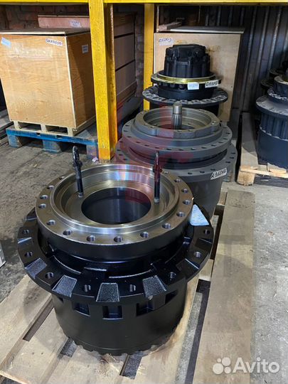 Бортовой редуктор CAT 353-0646