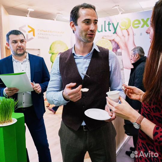 Шеф повар, бренд шеф