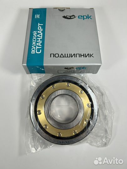 Подшипник 170412 акл (кпп) Волжский стандарт