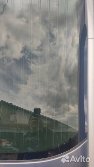 Крыша со стойками Peugeot 307 (3H) 2006