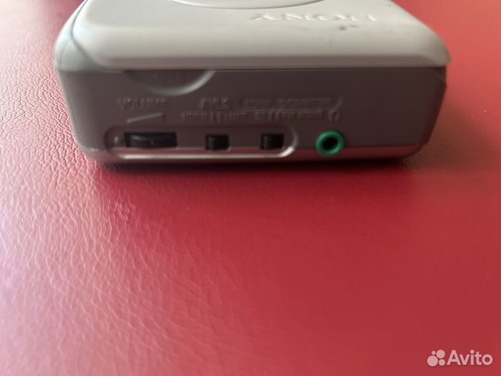 Плеер sony walkman wm-fx271