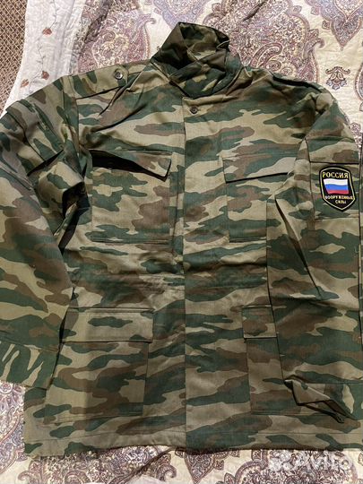 Военная форма