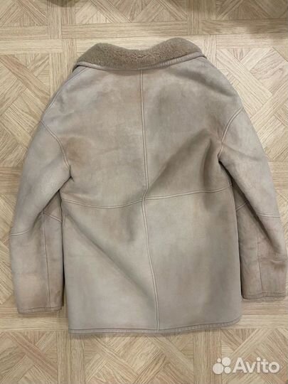 12 storeez дублёнка