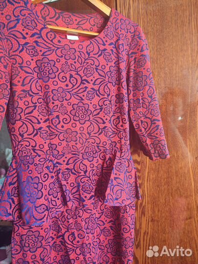 Платье женское