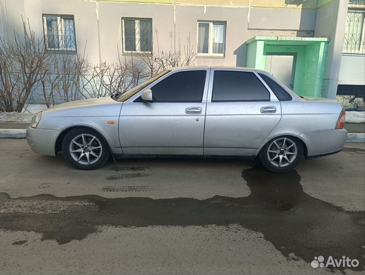 LADA Priora 1.6 МТ, 2007, 225 000 км