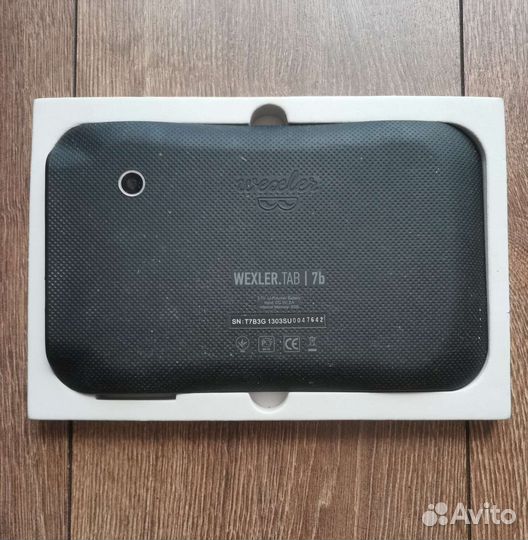 Планшет Wexler.tab 7B