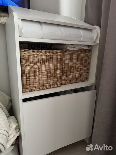 Пеленальный комод