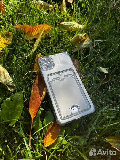 Чехол на iPhone