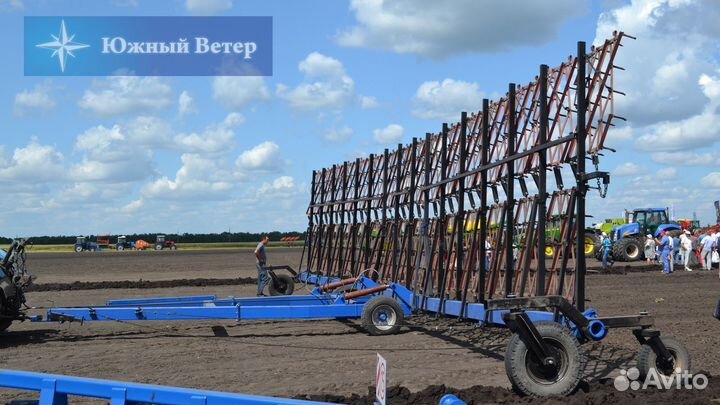 Борона Южный ветер СШГ, 2022