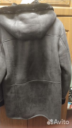 Дубленки женская