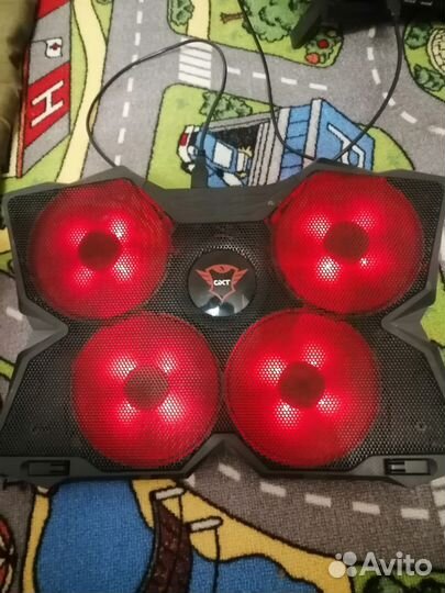 Подставка для ноутбука 17.3