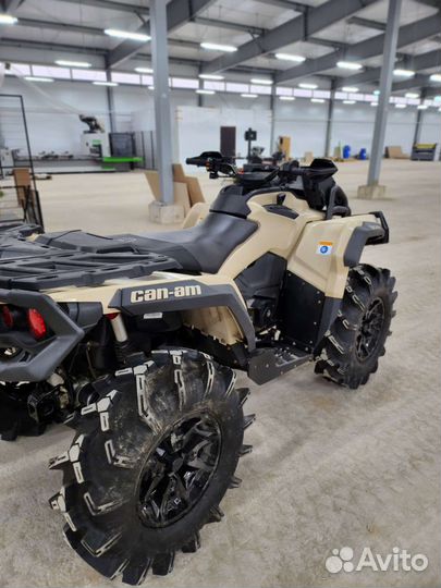 Brp outlander 1000 xmr