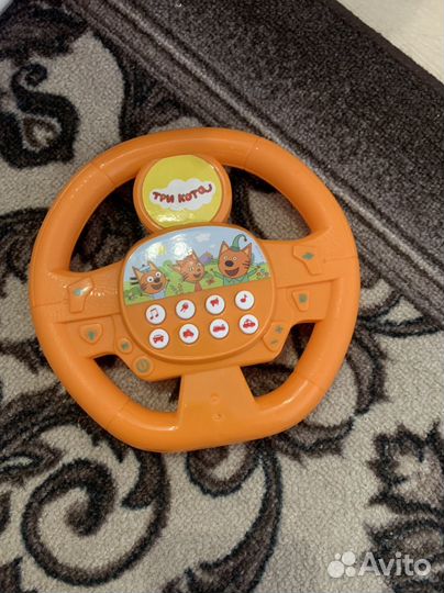 Пакет развивающих игрушек