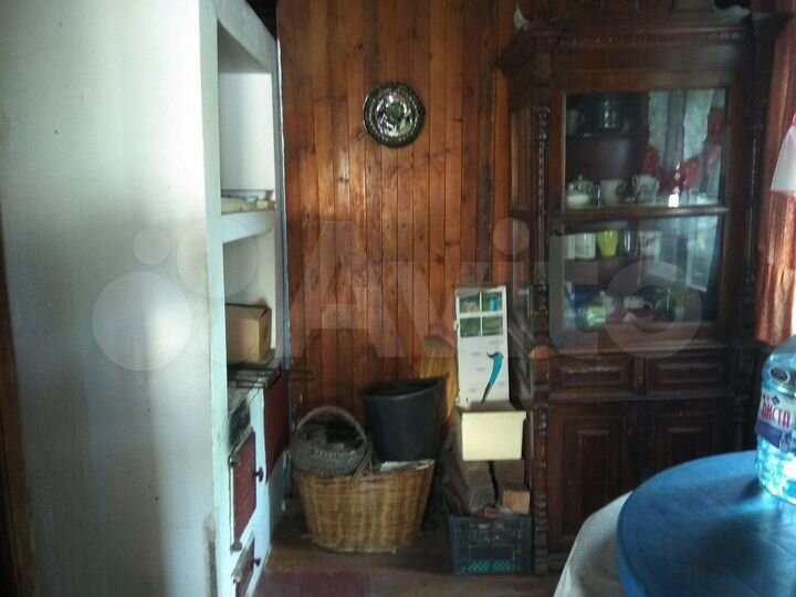 Дом 36 м² на участке 8,6 сот.