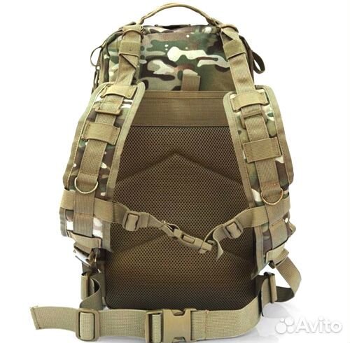 Тактический рюкзак 25л