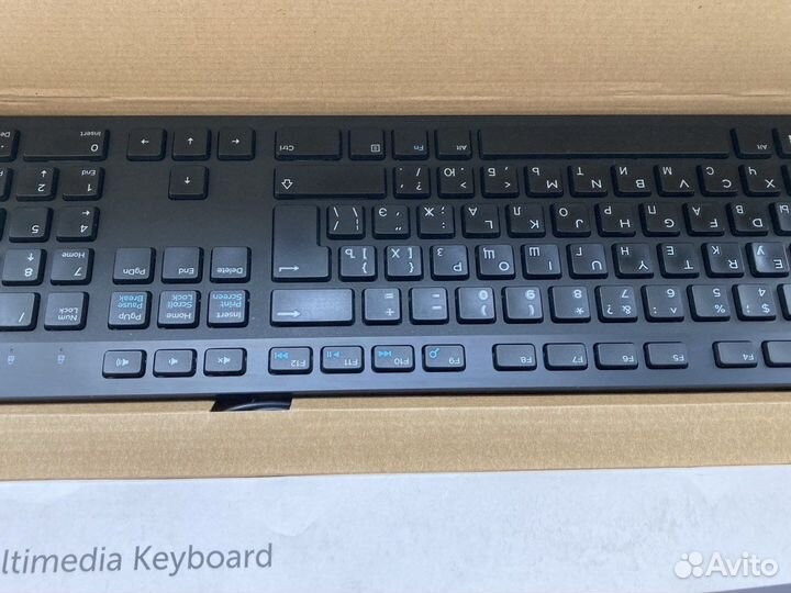 Клавиатура Dell KB216