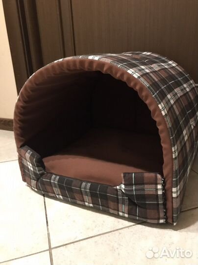 Домики для четвероногих друзей