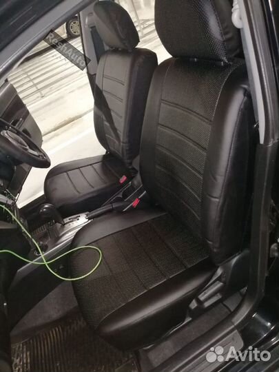 Авто Чехлы из Экокожи