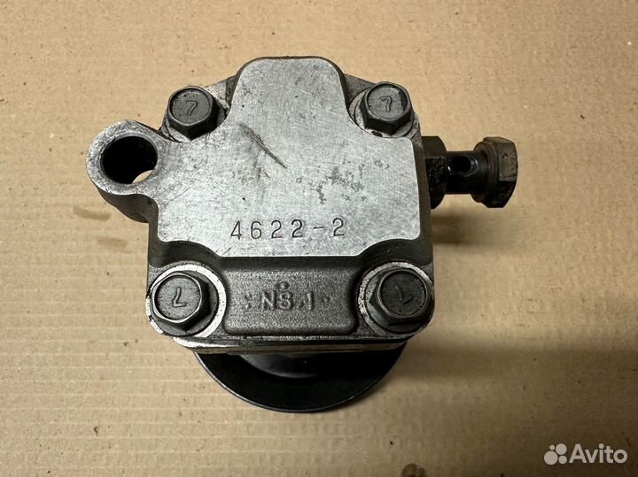 Насос гур Kia Cerato 1 G4ED