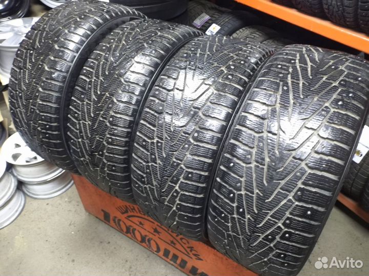 Nokian Tyres Hakkapeliitta 7 SUV 285/50 R20