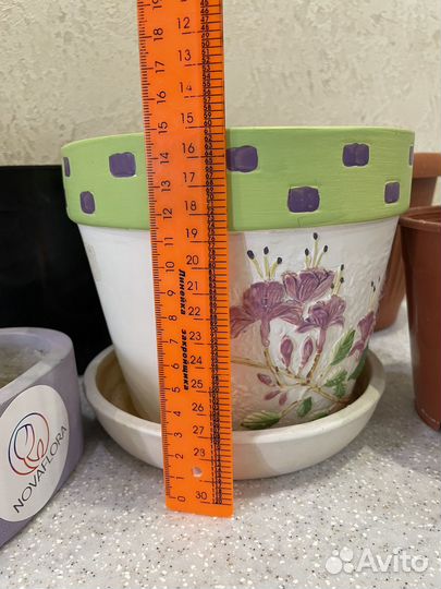 Горшки пакетом