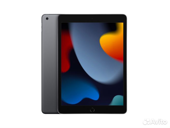 iPad (2021) 64Gb Wi-Fi Space Gray Новый