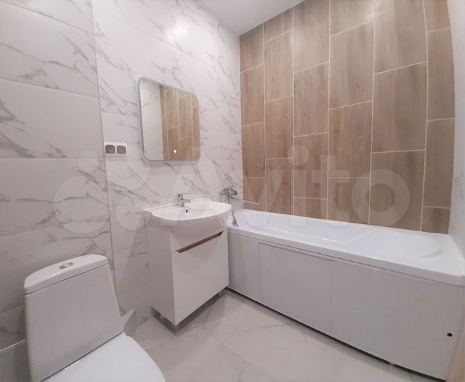 2-к. квартира, 50 м², 6/14 эт.