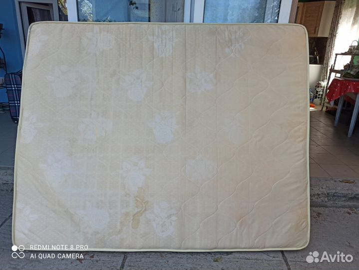 Матрас 160х200 бу