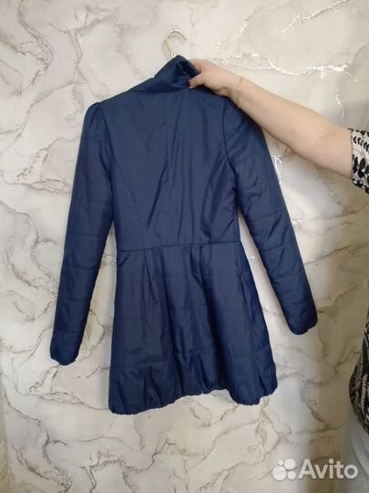 Пальто для девочки подростка