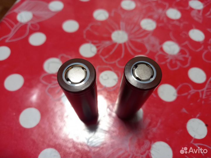 Аккумулятор литиевый 18650