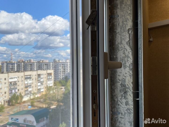 Окна пластиковые бу