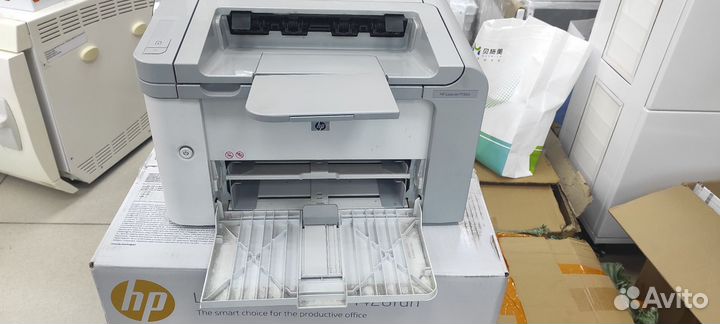 Принтер лазерный hp Laserjet p1566