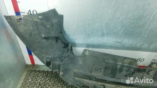 Юбка нижняя ford C-MAX 1 (KBR04G401)