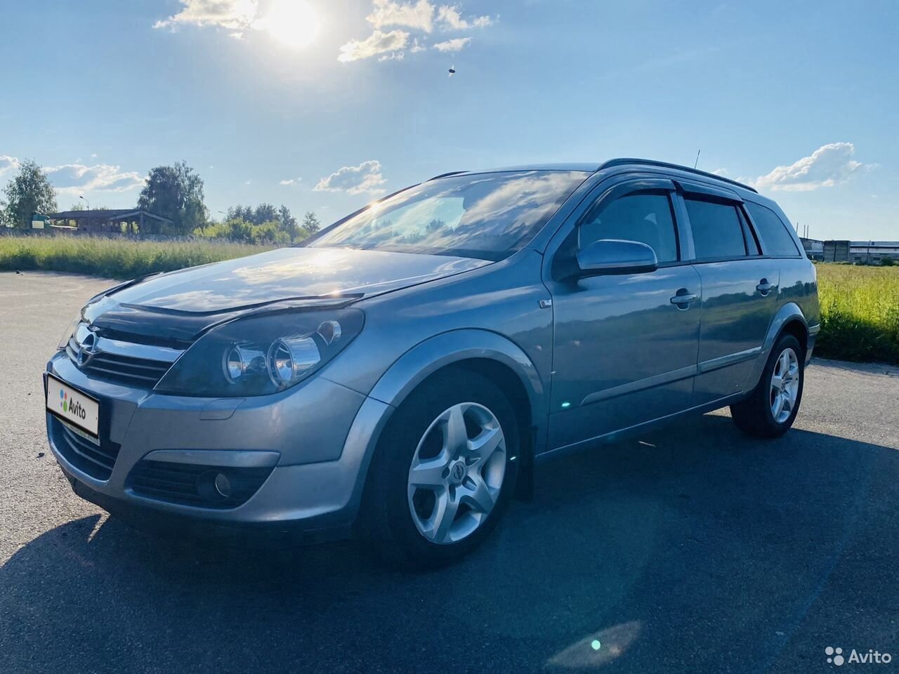 Opel Astra: фото владельца