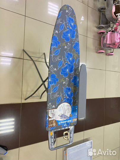 Гладильная доска Nika 7 Н7, 122х38 см