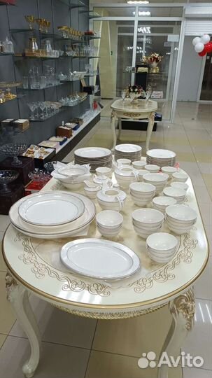 Мебель и Посуда в ТЦ Борисовский