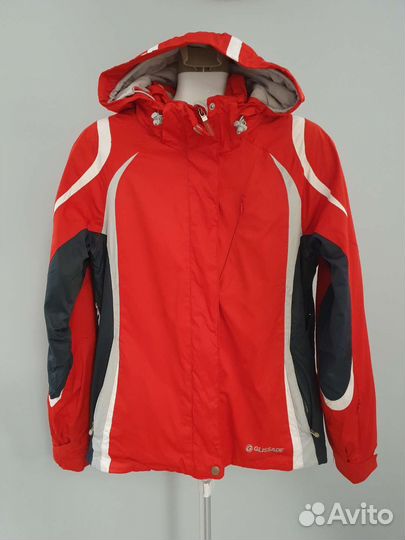 Женский горнолыжный костюм Glissade р 44-46