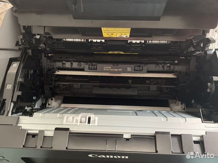 Принтер canon i sensys LBP112