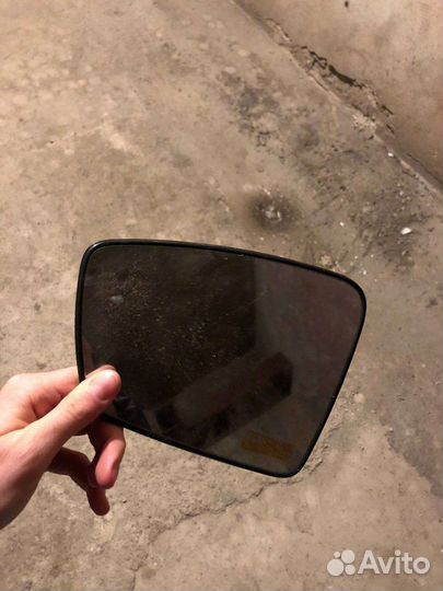 Левое зеркало LADA Granta