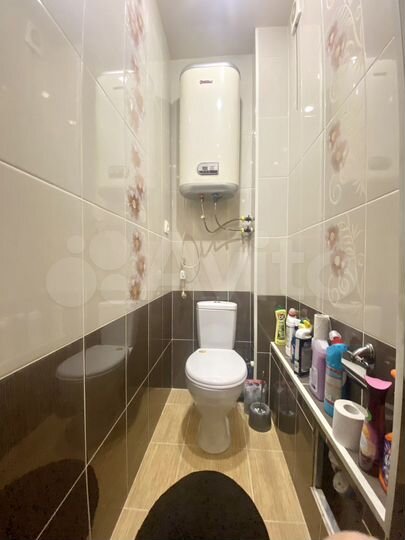 1-к. квартира, 48 м², 4/16 эт.