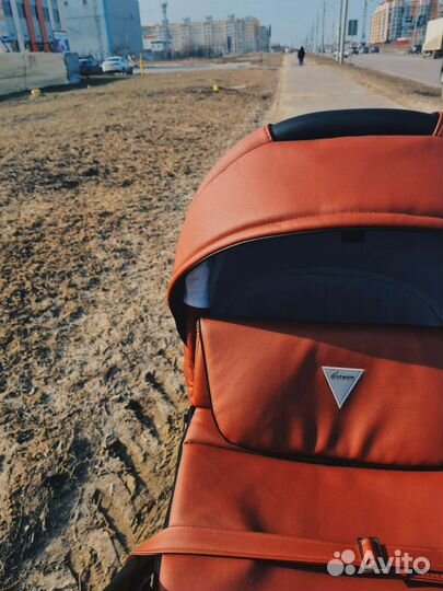 Коляска 2 в 1 aroteam