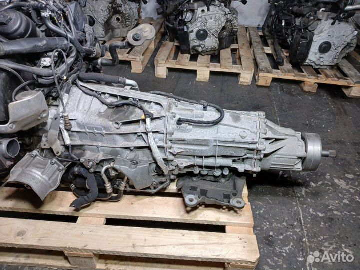 АКПП Audi A6 C7 4G cgwb 2011