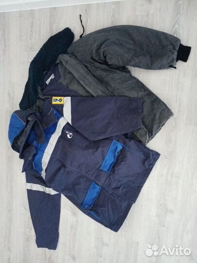 Костюм рабочий